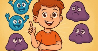Blobs or PowerPods – What Controls Our Thoughts and Actions?